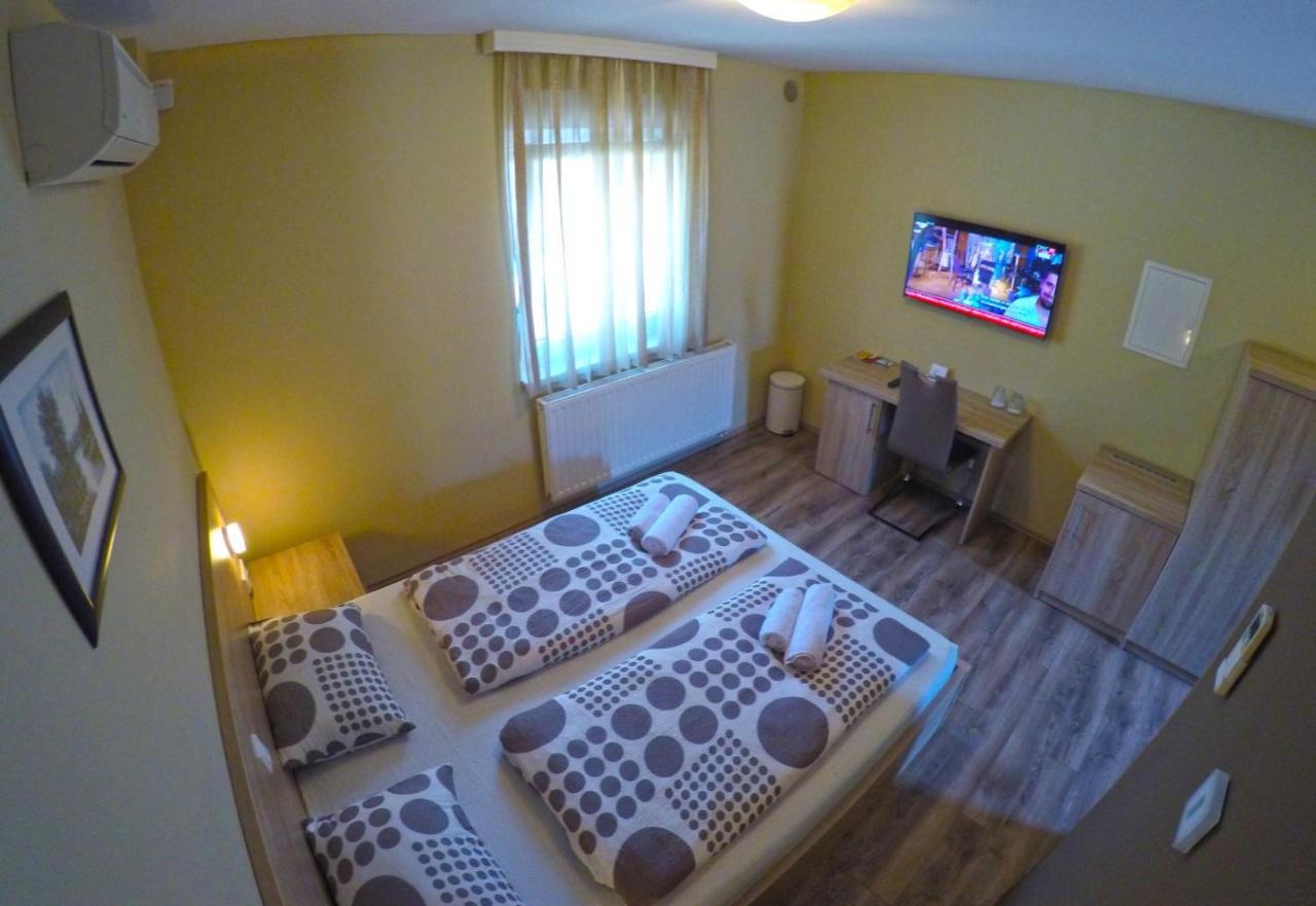Apartments And Rooms Rea Sveti Martin Na Muri Exterior foto