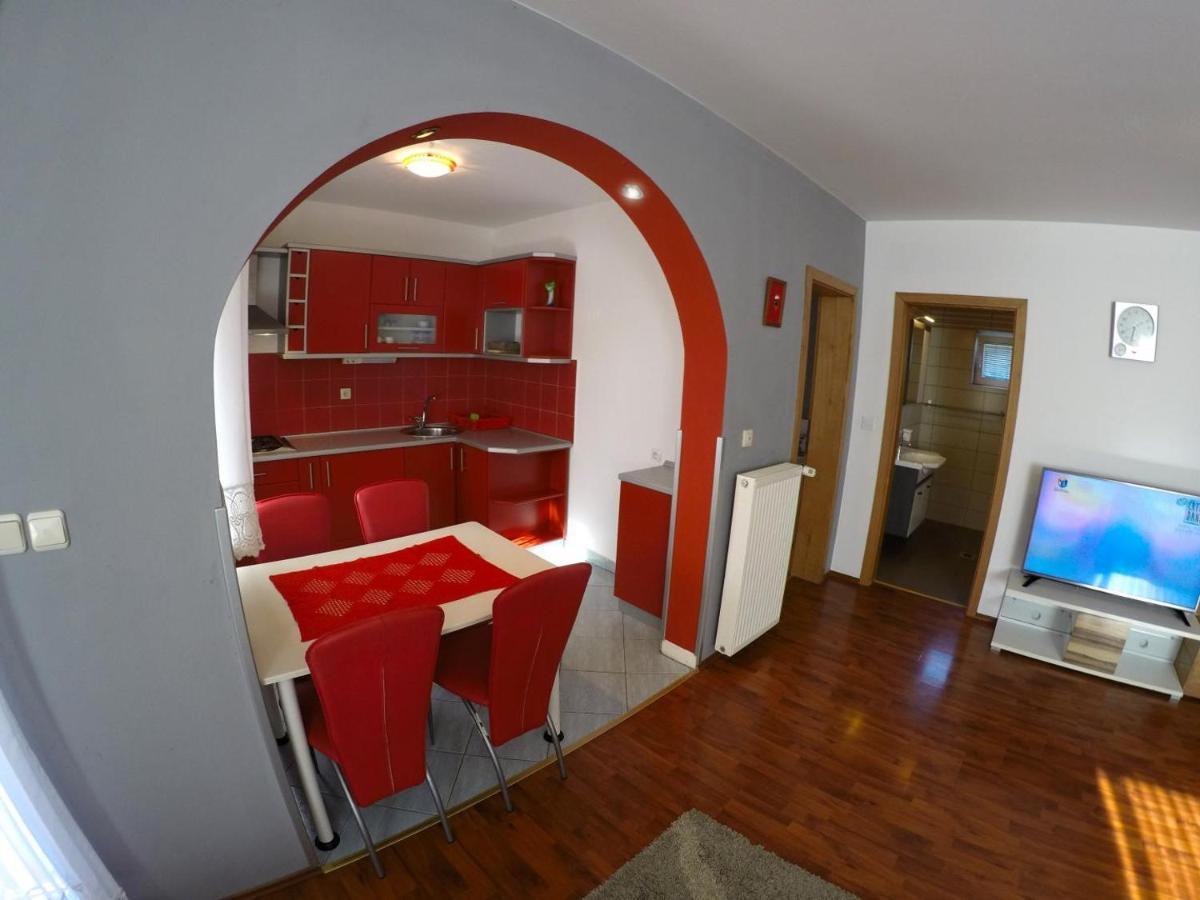 Apartments And Rooms Rea Sveti Martin Na Muri Exterior foto