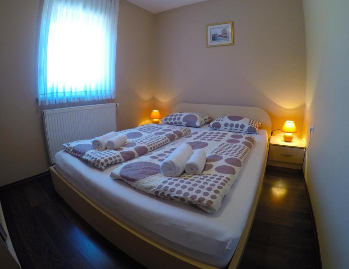 Apartments And Rooms Rea Sveti Martin Na Muri Exterior foto